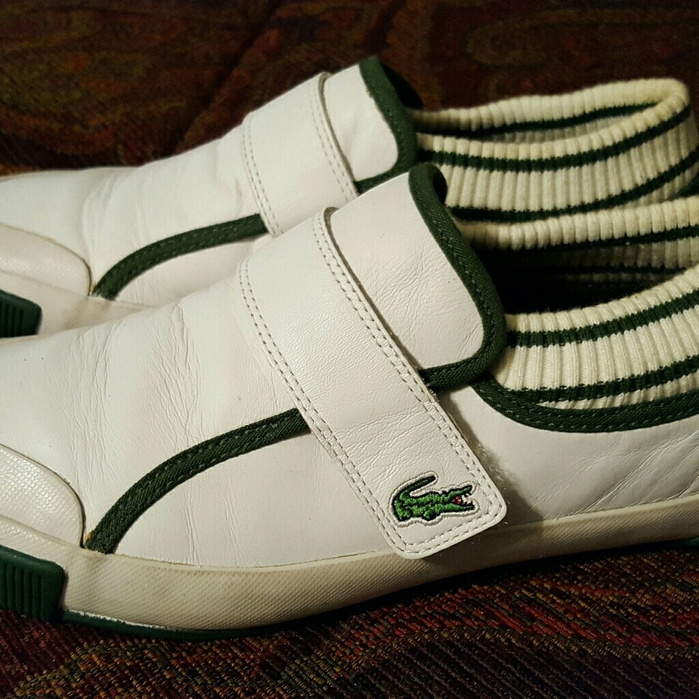 Lacoste sneakers
